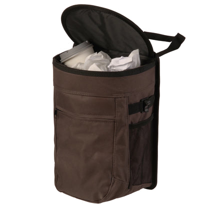 Car Trash Can